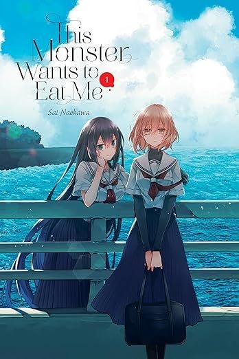 Produktbild: This Monster Wants to Eat Me 01