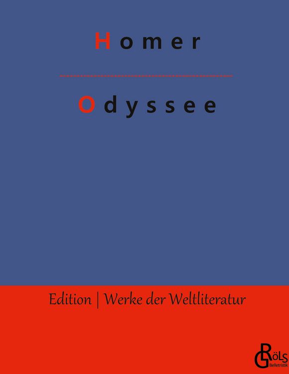 Produktbild: Odyssee