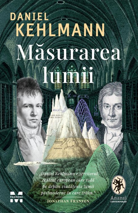 Produktbild: Masurarea lumii