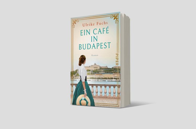 Produktbild: Ein Caf&eacute; in Budapest