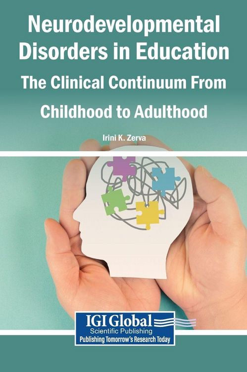 Produktbild: Neurodevelopmental Disorders in Education