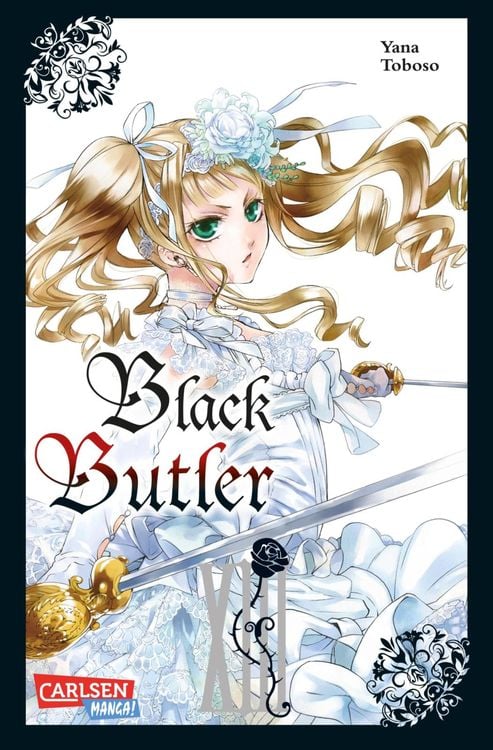 Produktbild: Black Butler 13