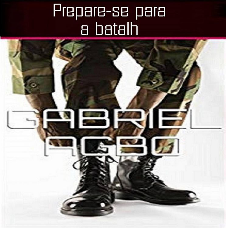 Produktbild: Prepare-se para a batalha