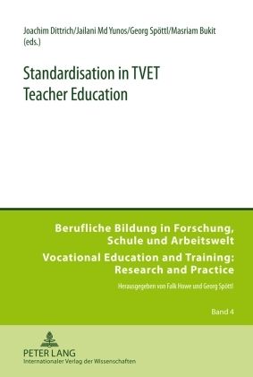 Produktbild: Standardisation in TVET Teacher Education