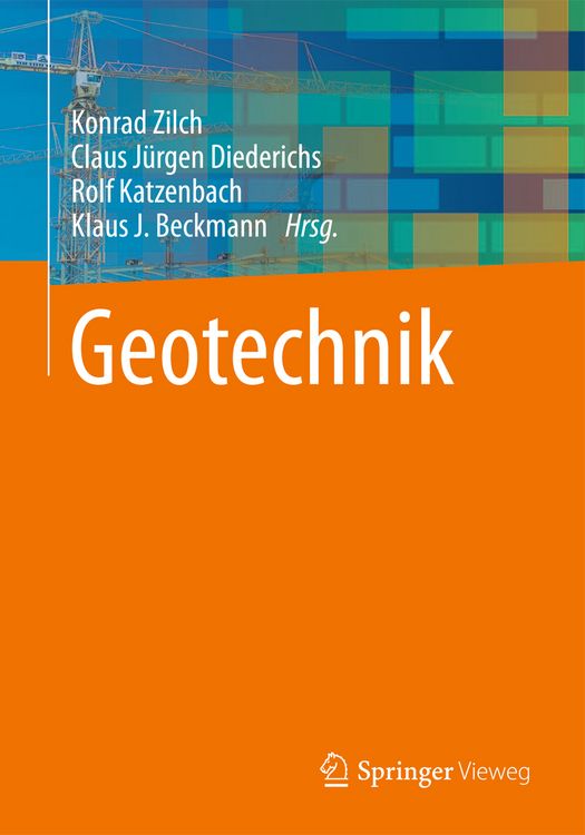 Produktbild: Geotechnik