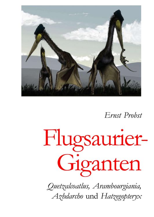 Produktbild: Flugsaurier-Giganten