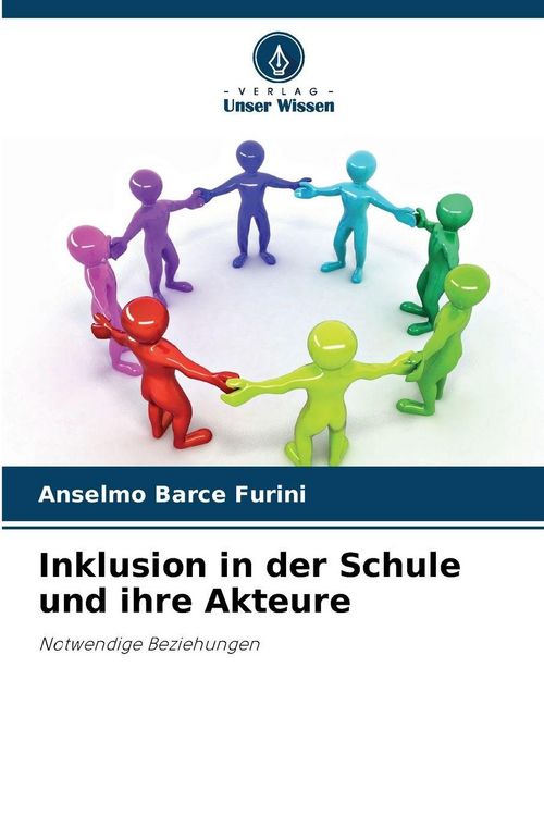 Produktbild: Inklusion in der Schule und ihre Akteure
