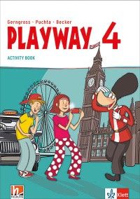 Produktbild: Playway 4. Ab Klasse 3