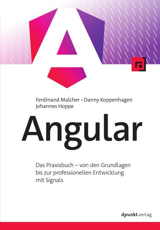 Produktbild: Angular