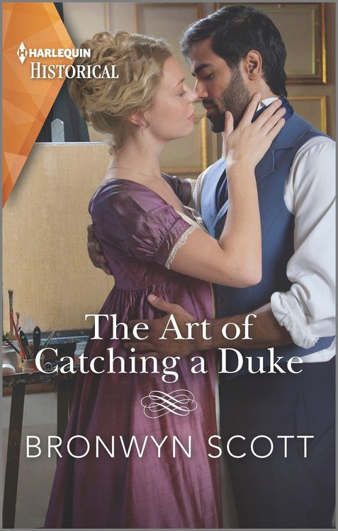Produktbild: Scott, B: Art of Catching a Duke