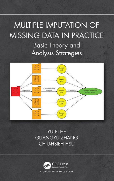 Produktbild: Multiple Imputation of Missing Data in Practice