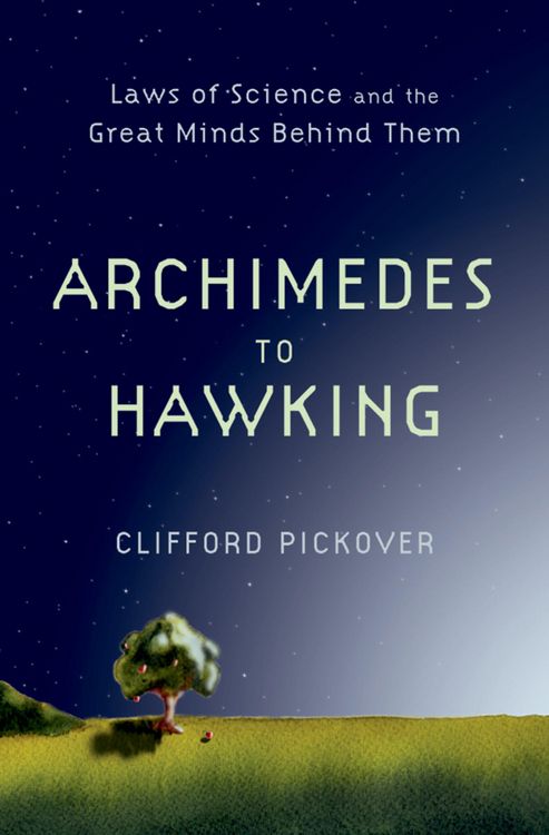 Produktbild: Archimedes to Hawking