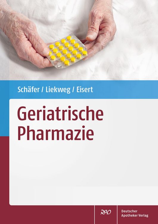 Produktbild: Geriatrische Pharmazie