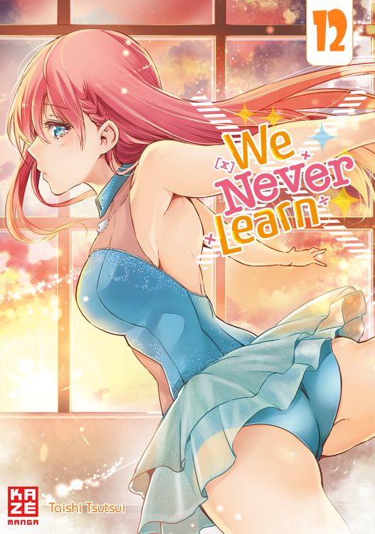 Produktbild: We Never Learn &ndash; Band 12