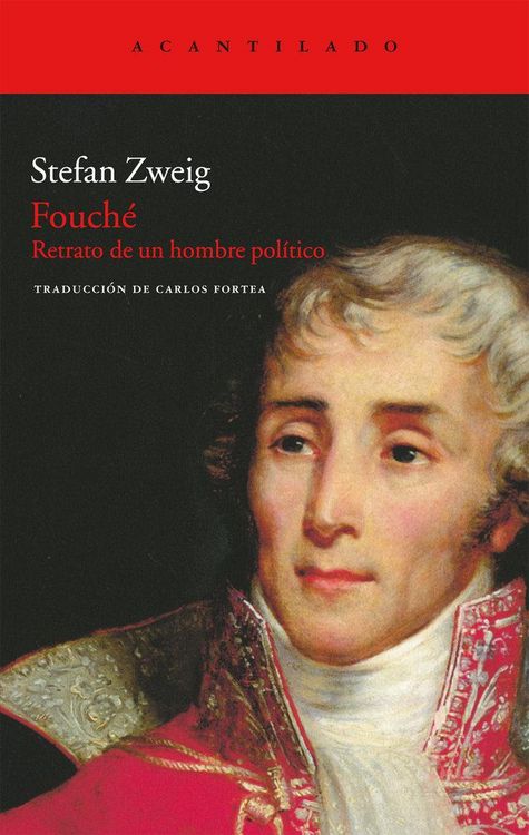 Produktbild: Fouch&eacute; : retrato de un hombre pol&iacute;tico