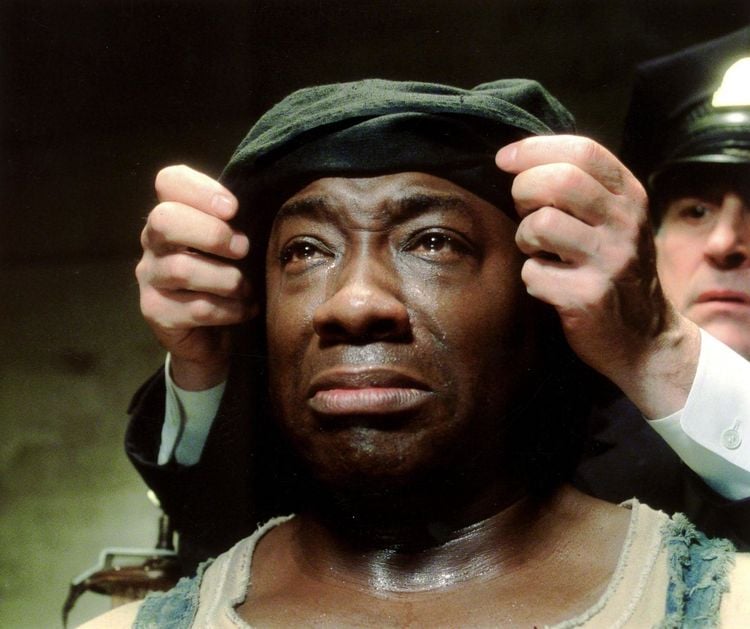 Produktbild: The Green Mile (+ Blu-ray)