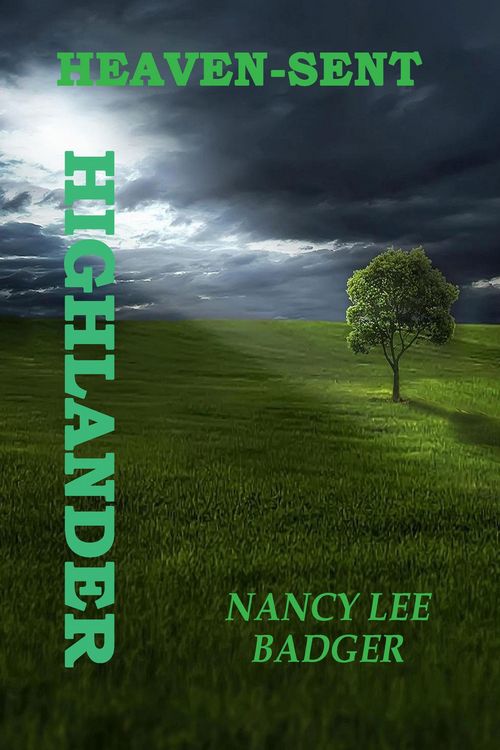 Produktbild: Heaven-Sent Highlander (Warriors in Bronze, #2)