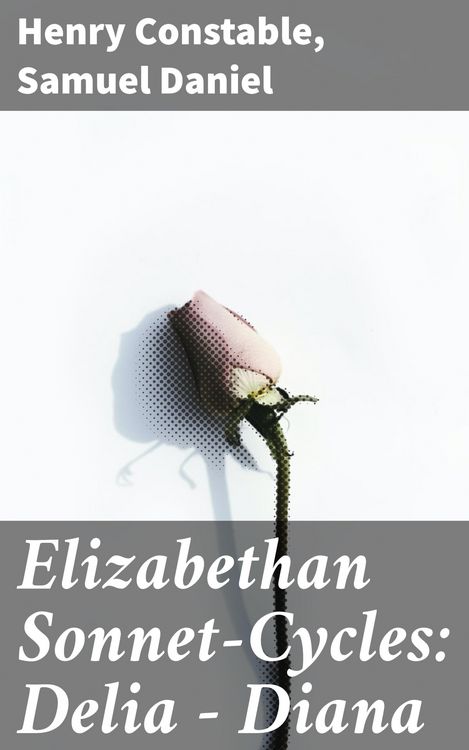Produktbild: Elizabethan Sonnet-Cycles: Delia - Diana