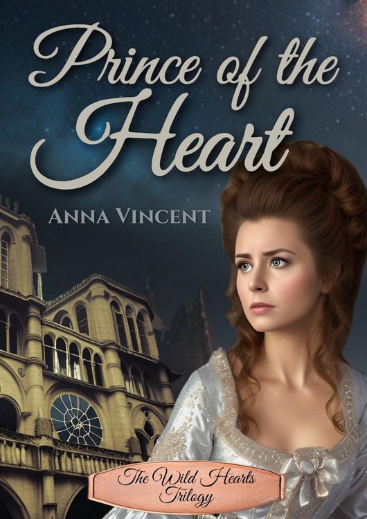 Produktbild: Prince of the Heart (The Wild Hearts Trilogy, #2)