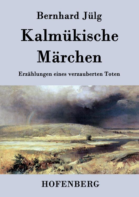 Produktbild: Kalm&uuml;kische M&auml;rchen