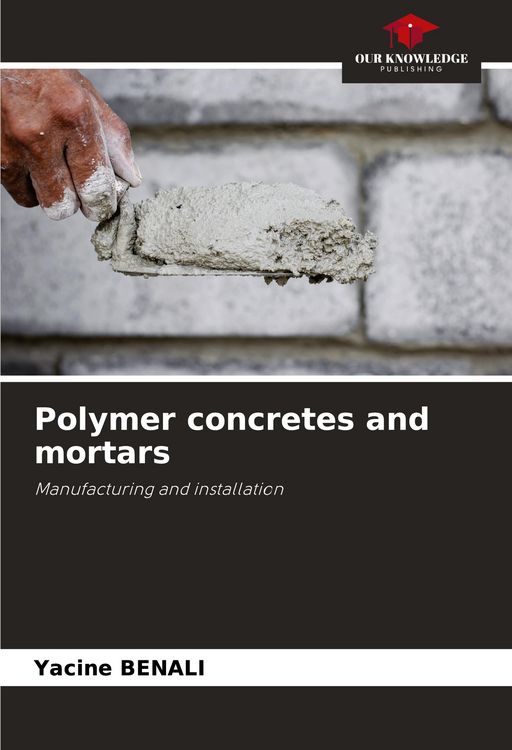 Produktbild: Polymer concretes and mortars