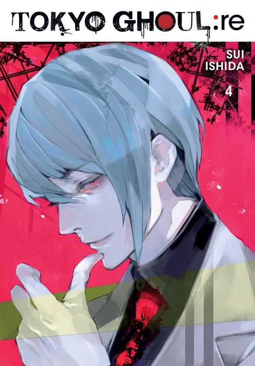 Produktbild: Tokyo Ghoul: Re, Vol. 4