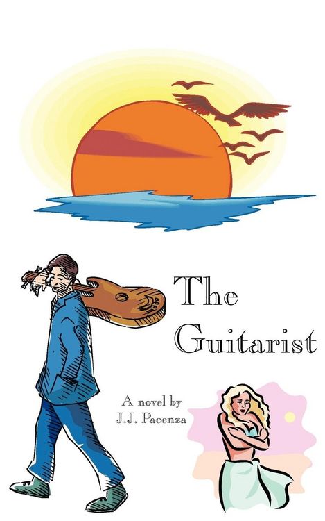 Produktbild: The Guitarist