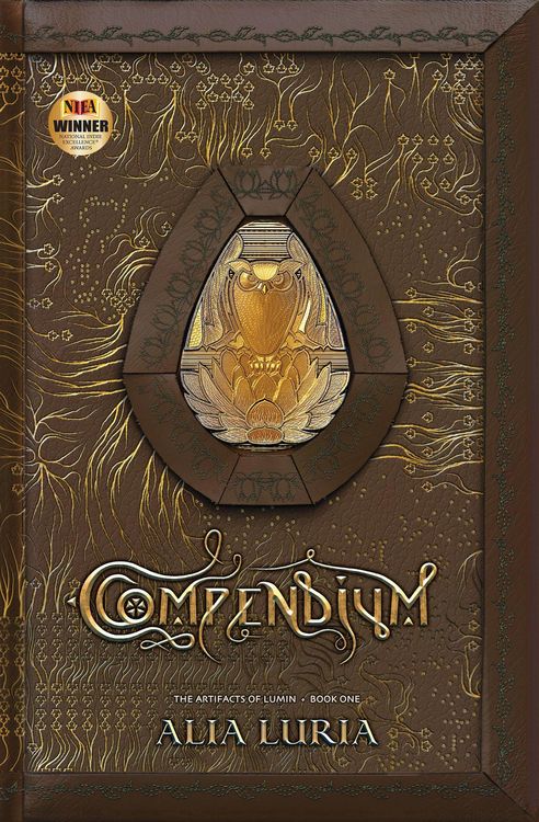 Produktbild: Compendium (Artifacts of Lumin, #1)