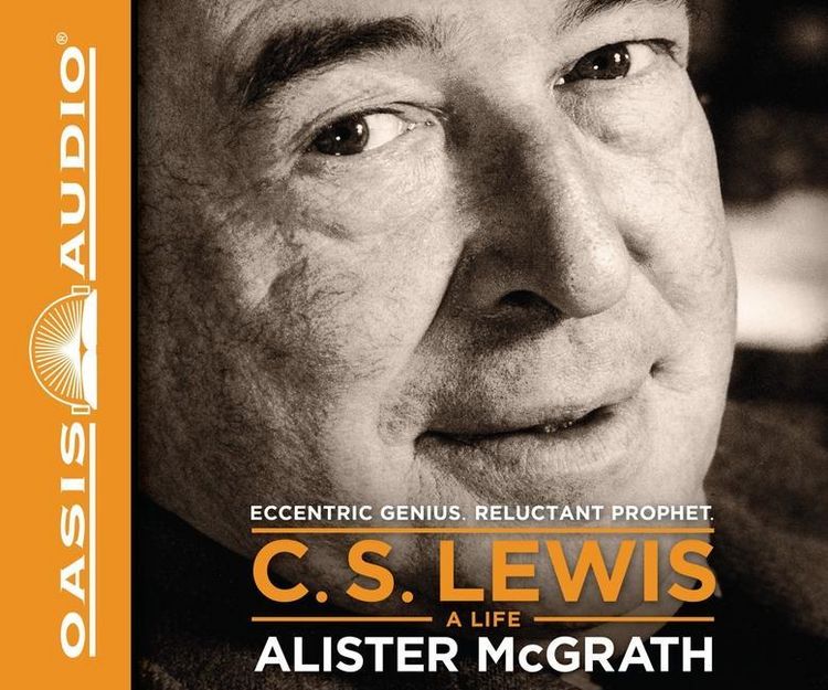 Produktbild: C. S. Lewis - A Life: Eccentric Genius, Reluctant Prophet