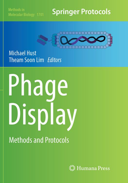 Produktbild: Phage Display