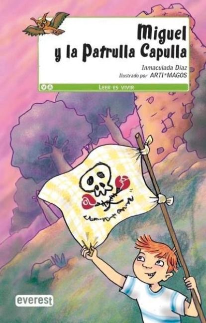 Produktbild: Miguel y la patrulla capulla