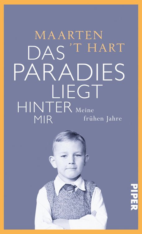 Produktbild: Das Paradies liegt hinter mir