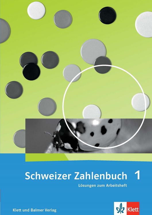 Produktbild: Schweizer Zahlenbuch 1 / Schweizer Zahlenbuch 1 - Ausgabe ab 2017