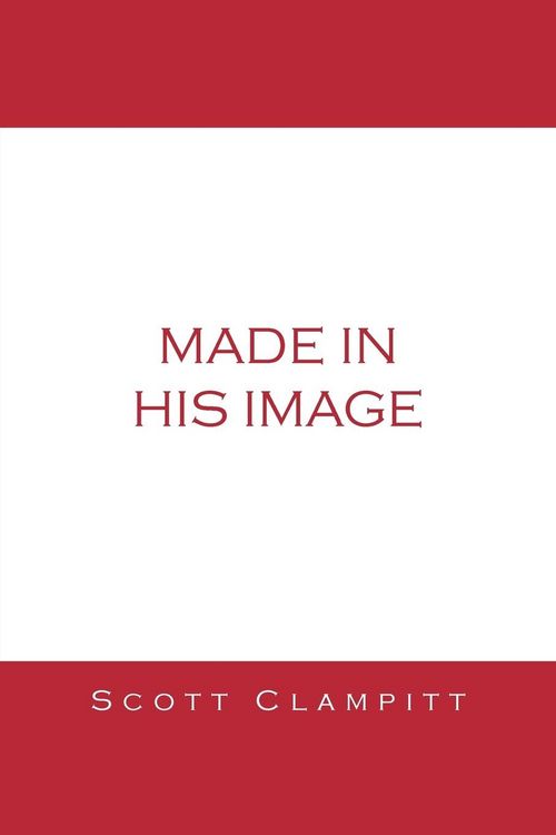 Produktbild: Made in His Image