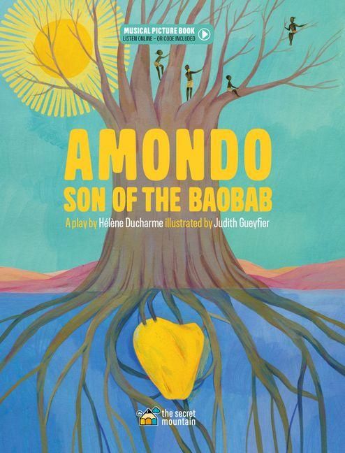 Produktbild: Amondo, Son of the Baobab