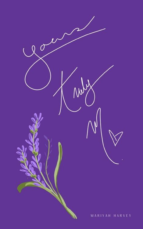 Produktbild: Yours, truly. m.