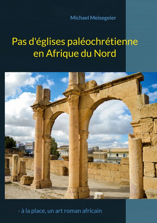 Produktbild: Pas d'&eacute;glises pal&eacute;ochr&eacute;tienne en Afrique du Nord