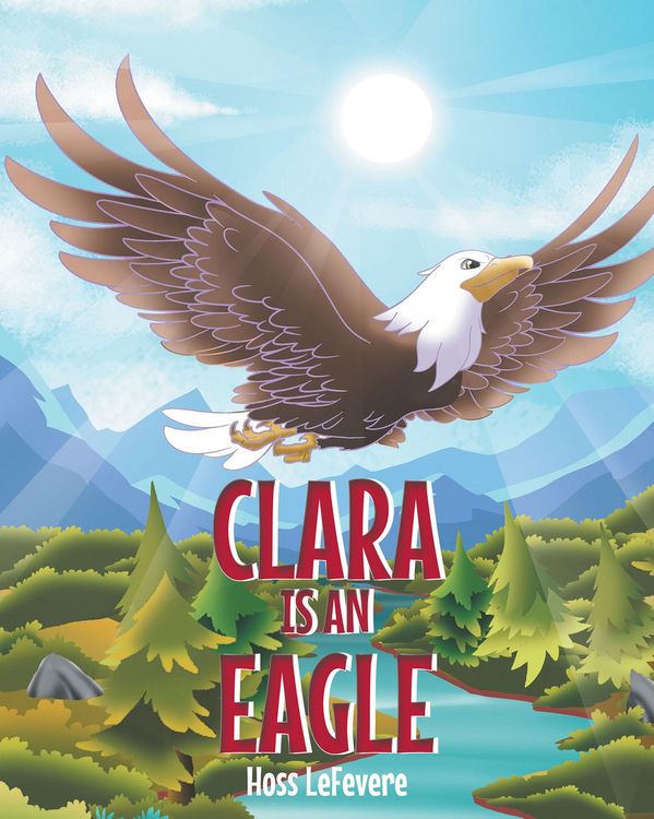 Produktbild: Clara Is an Eagle