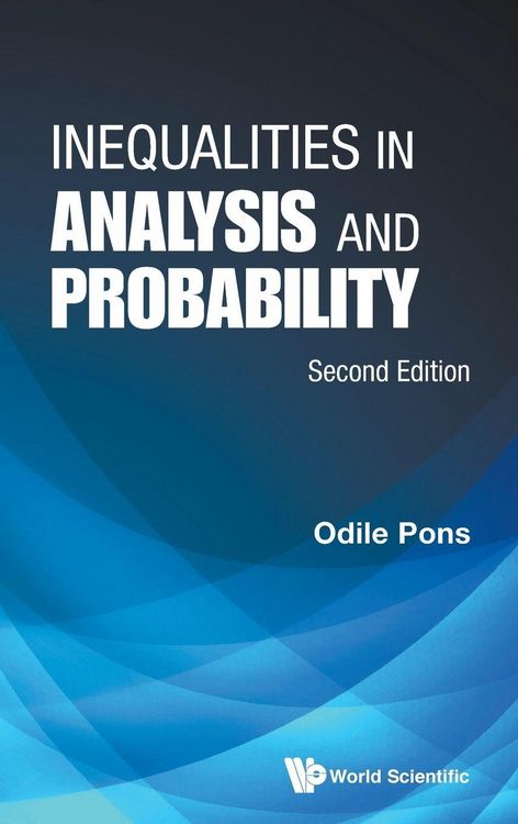 Produktbild: Inequa Anal & Probab (2nd Ed)