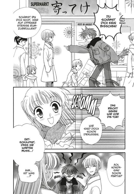 Produktbild: Fruits Basket Pearls 2