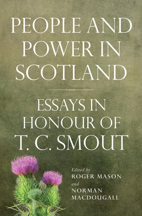 Produktbild: People and Power in Scotland