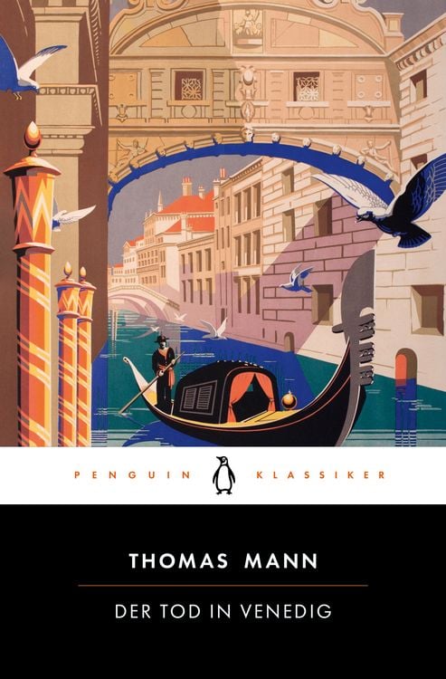 Produktbild: Der Tod in Venedig