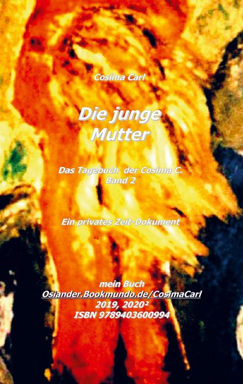 Produktbild: Das Tagebuch der Cosima C. * Band 2