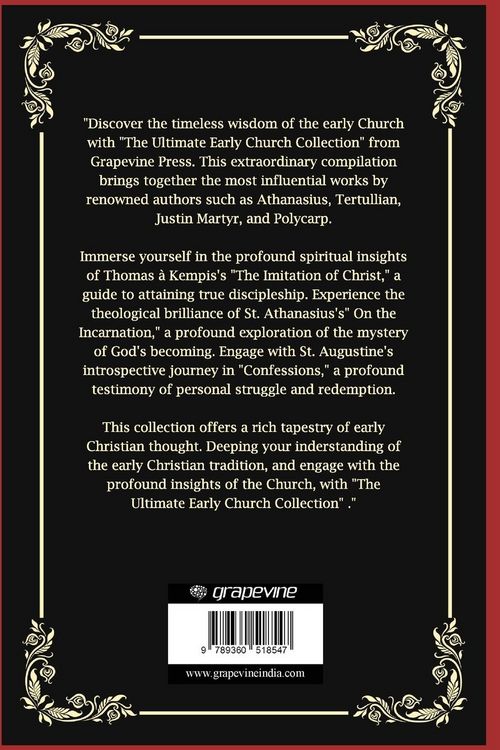 Produktbild: The Ultimate Early Church Collection