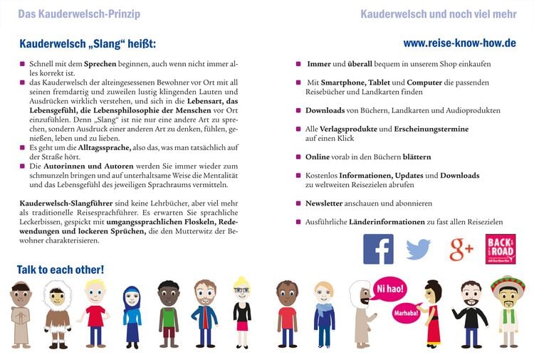 Produktbild: British Slang - das andere Englisch