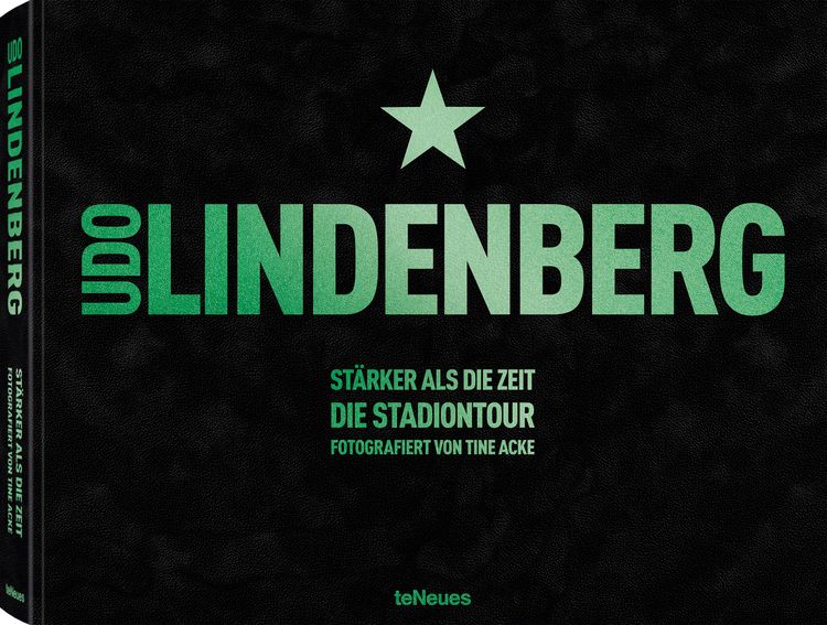 Produktbild: Udo Lindenberg,St&auml;rker als die Zeit,Limited Ed.