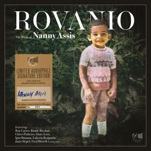 Produktbild: Rovanio (Black Vinyl/signed+limited)