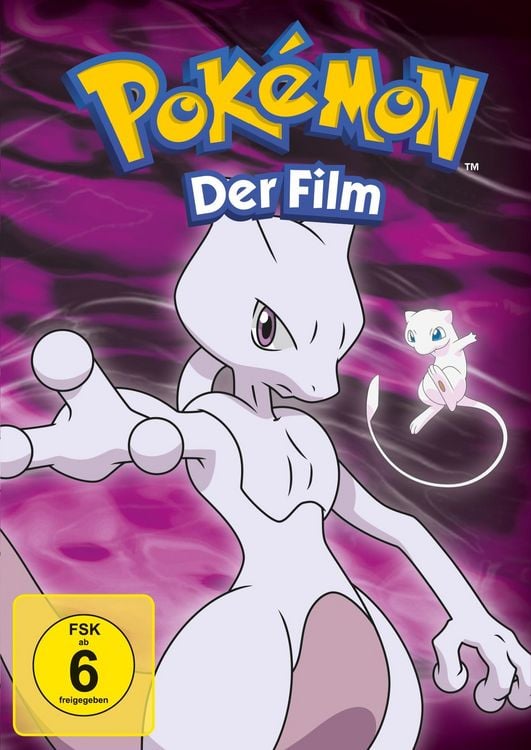 Produktbild: Pokémon – Der Film