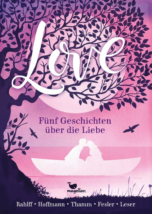 Produktbild: Love - F&uuml;nf Geschichten &uuml;ber die Liebe