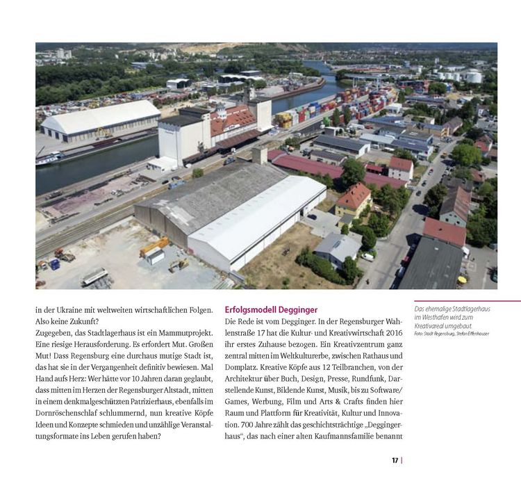 Produktbild: Regensburger Almanach 2023